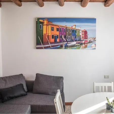 Apartment Salamon Venice