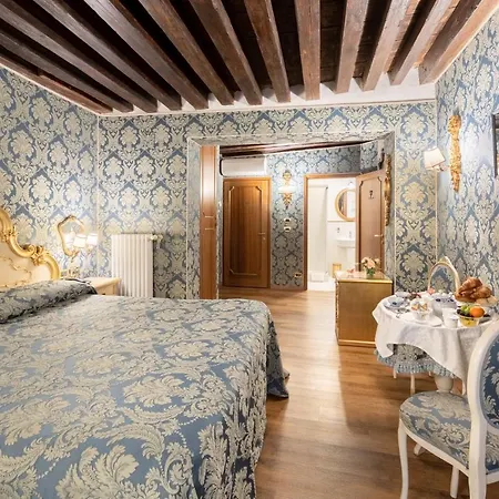 Residenza La Loggia Frühstückspension Venedig