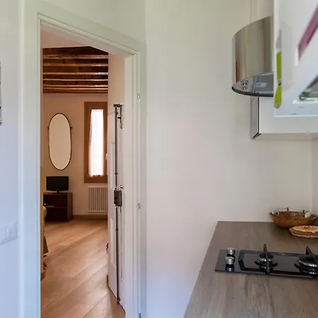 Ca Silva, Vicino Biennale Apartment *