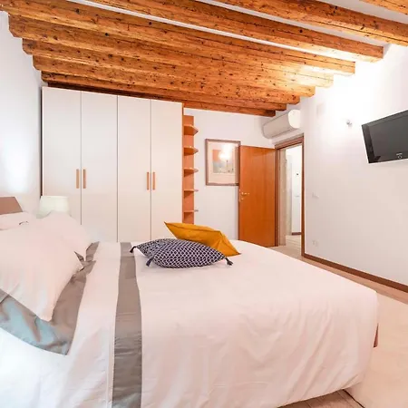 Central Apt Apartment Venedig