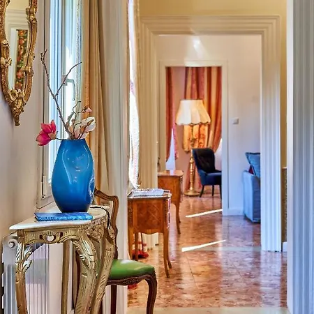 Venezianischer Palazzo Mit Kostenlosen Wlan Naehe Markusplatz Venecia