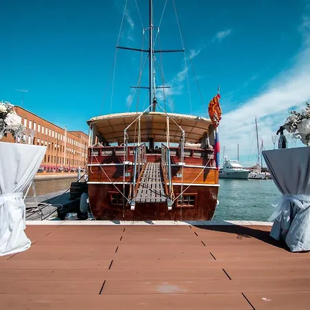 Botel Caicco Lycian Princess