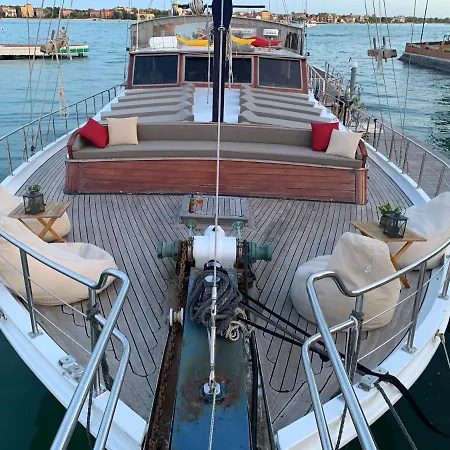 Botel Caicco Lycian Princess Venezia