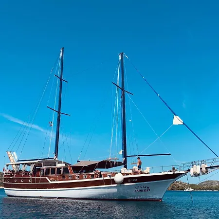 Botel Caicco Lycian Princess