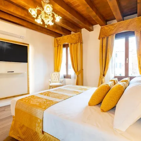 Laguna D'oro Luxury Apartamento Veneza