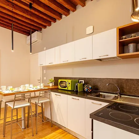 Fraivolti Apartment Venice