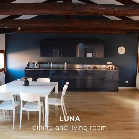 Appartement Sole & Luna *