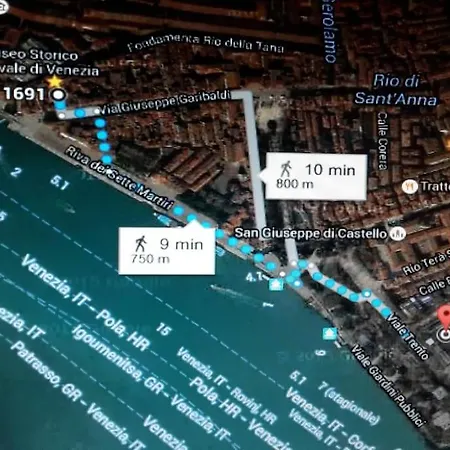 Attico Biennale Nuovissimo * Venice