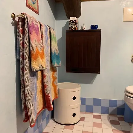 Séjour chez l'habitant Attico Con Altana