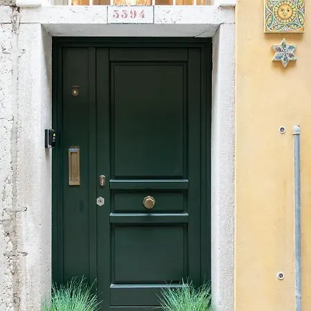 Apartment Alga D'oro - Cannaregio