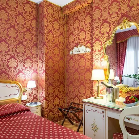 Hotel Al Gazzettino Venice