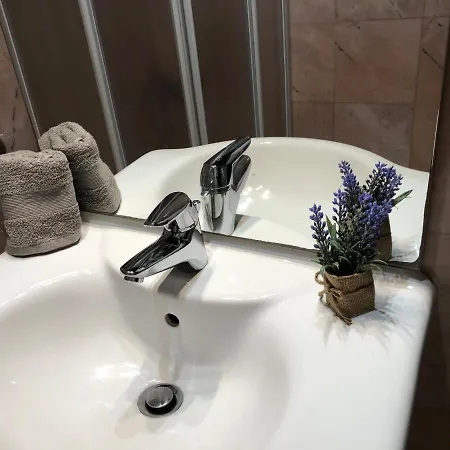 Salamon Apartment *