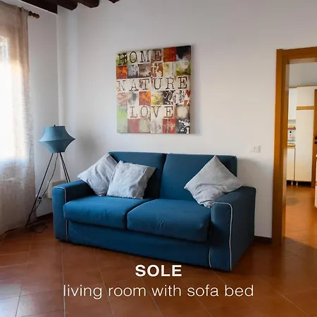 Sole & Luna Appartement Venetië