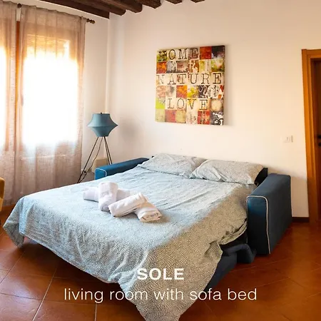 Appartement Sole & Luna Venetië