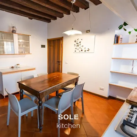 Sole & Luna Appartement *