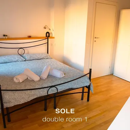 Appartement Sole & Luna Venetië