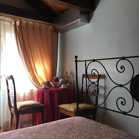 Attico Con Altana Séjour chez l'habitant Venise