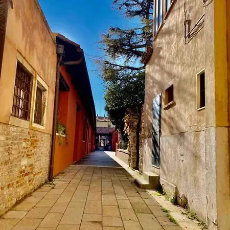Residenza Casanova, In Giudecca Venice