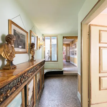 Apartment Venezia-centro Prestigioso Storico *