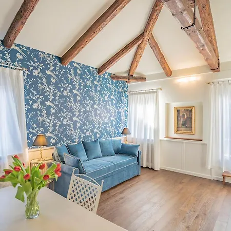 Apartment Lo Squero 3 With Balcony In Dorsoduro *
