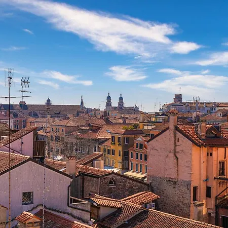 Apartment Venezia-centro Prestigioso Storico
