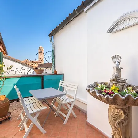 Apartment Venezia-centro Prestigioso Storico Venice