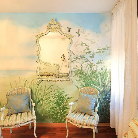 Apartment Canal-fresco-rialto *