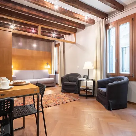 Apartment Ve.n.i.ce. Cera Tintoretto *