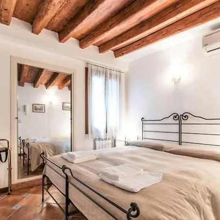 Apartmán Malu Benátky