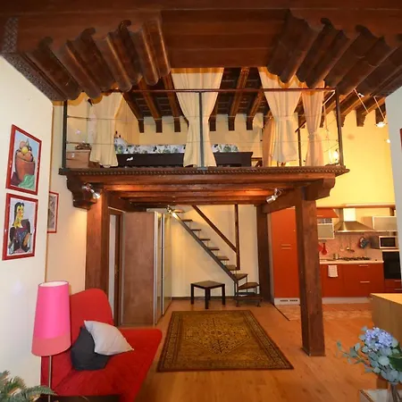 Castello 5888 C, Santa Marina, Calle Marcello, Loft Apartamento