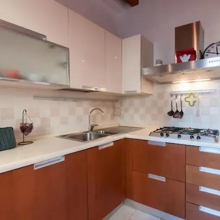 Apartment Biennale Area With Terrace And View! *