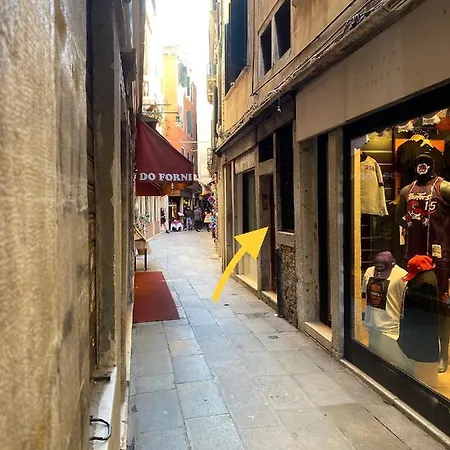 Ca' Degli Specchieri - A Due Passi Da Piazza San Marco * Venezia