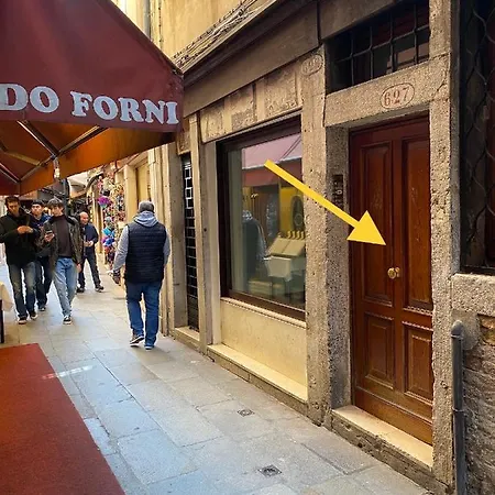 Ca' Degli Specchieri - A Due Passi Da Piazza San Marco Appartamento
