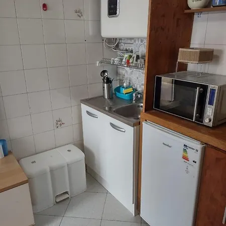 Sweet Apartment