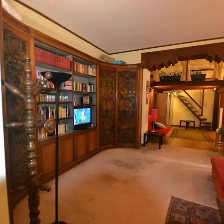 Apartamento Castello 5888 C, Santa Marina, Calle Marcello, Loft *