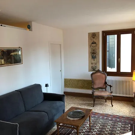 Casa Regini Apartment