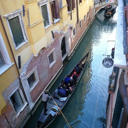 San Marco With Terrace And View