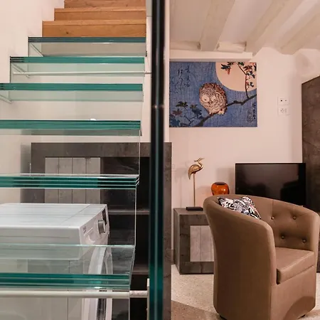 Per 4 Persone Apartment Venice