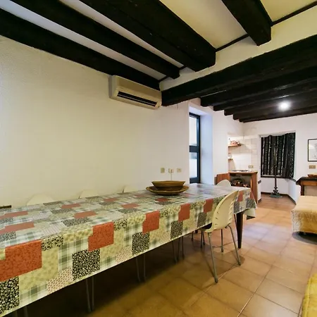 Ground Floor Santa Margherita Apt Ac Wi-fi Apartment