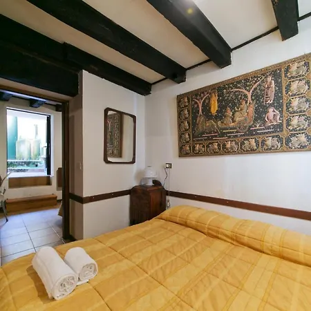 Apartment Ground Floor Santa Margherita Apt Ac Wi-fi Venice