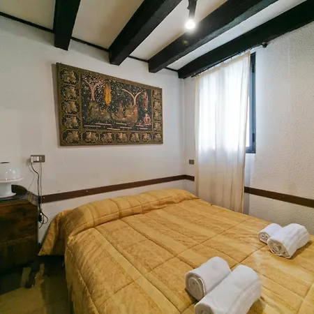 Ground Floor Santa Margherita Apt Ac Wi-fi Venice