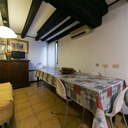 Ground Floor Santa Margherita Apt Ac Wi-fi * Venice