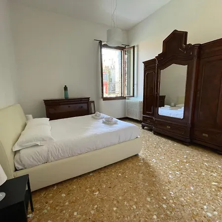 Apartment Ca' Luciano, Wonderful View