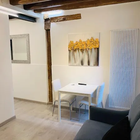 Apartment New Luxury Prince-suite San Marco Venedig