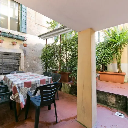 Apartment Ground Floor Santa Margherita Apt Ac Wi-fi Venice