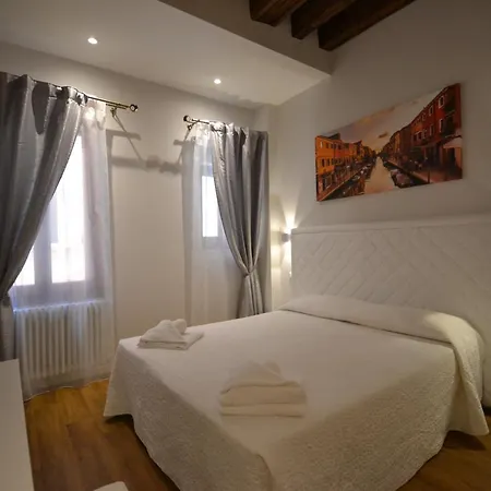 Guest house Ca' Giusta