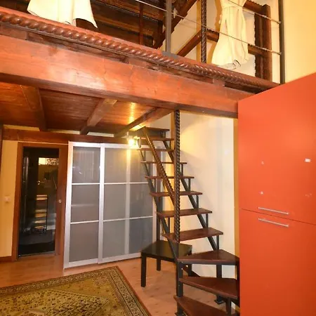 Castello 5888 C, Santa Marina, Calle Marcello, Loft * Venetië