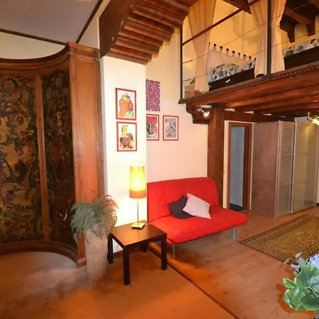 Castello 5888 C, Santa Marina, Calle Marcello, Loft Venice