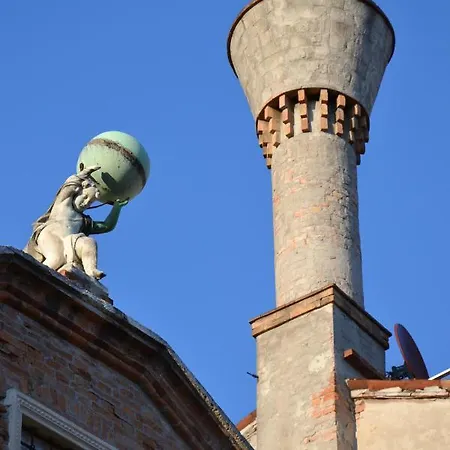 Castello 5888 C, Santa Marina, Calle Marcello, Loft Venecia