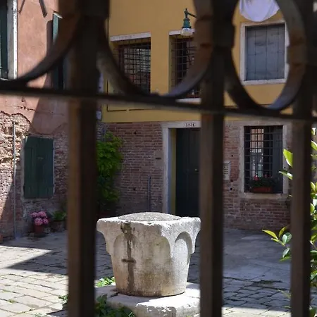 Castello 5888 C, Santa Marina, Calle Marcello, Loft Venecia